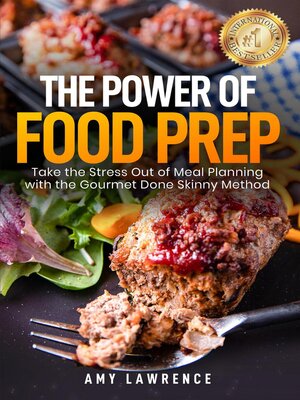 cover image of The Power of Food Prep